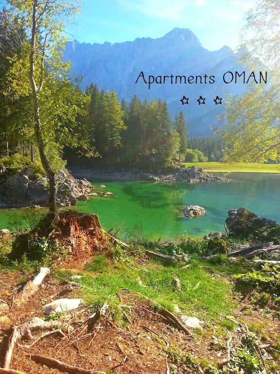 Apartments Oman كْرانْيِسكا غورا المظهر الخارجي الصورة